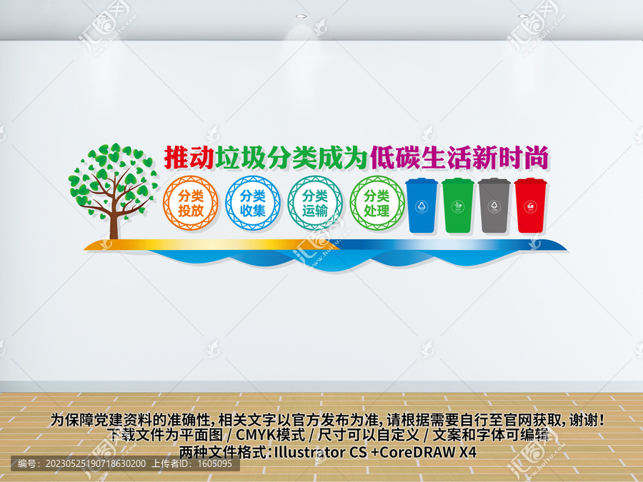 垃圾分類成為低碳生活新時(shí)尚