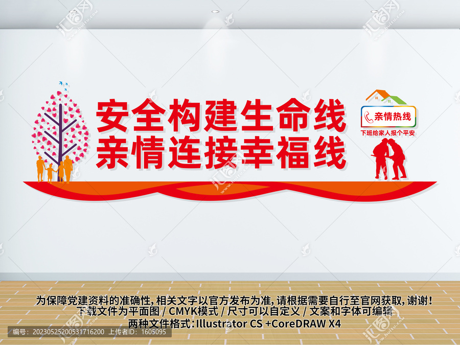 安全反思文化墻