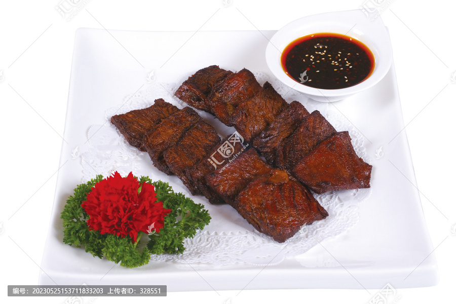 金牌手撕牛肉