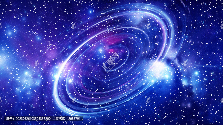 星空裝飾畫