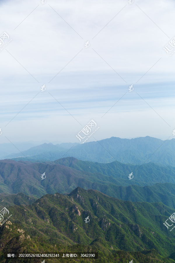 洛阳栾川老君山风景区