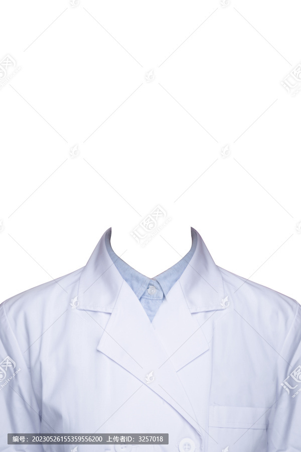 白大掛