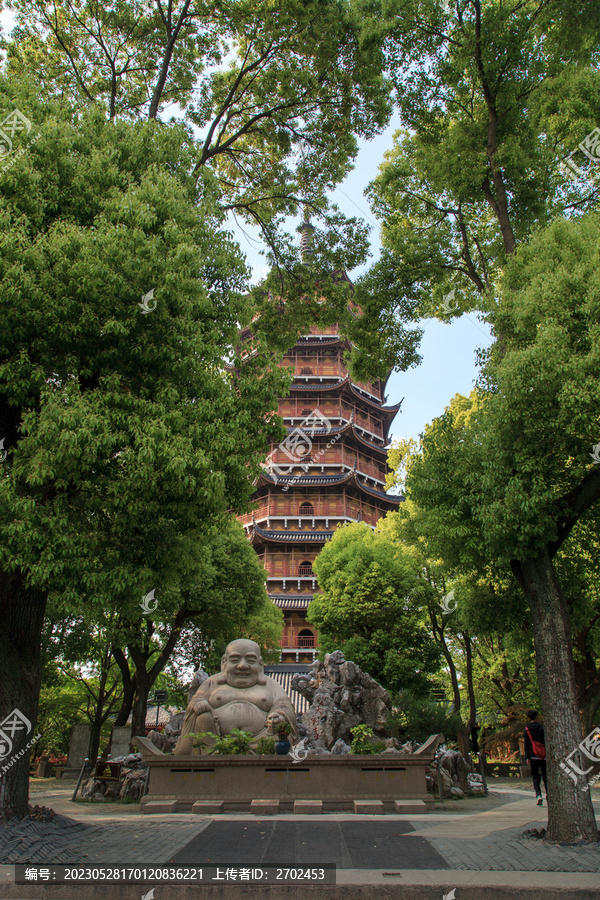 苏州报恩寺塔