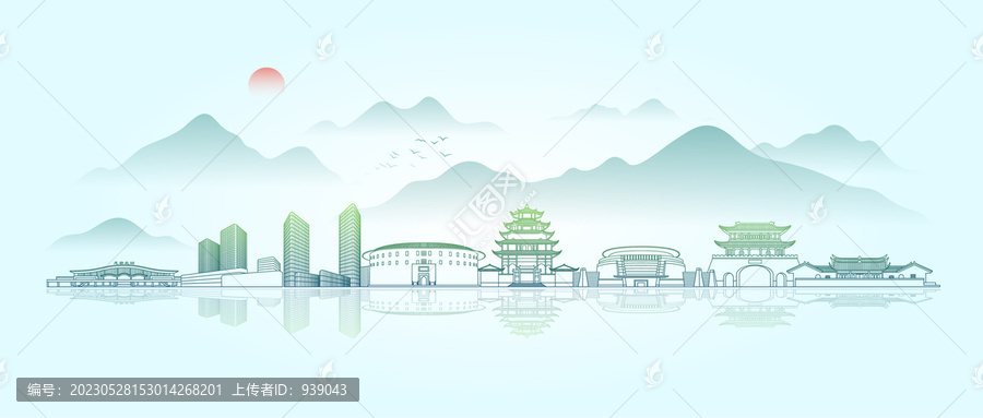 美麗龍巖