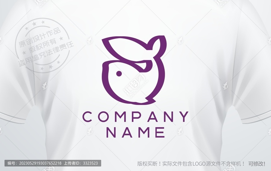 鯨魚(yú)logo