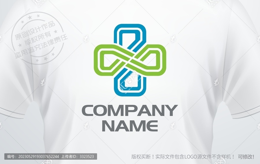 十字logo医护