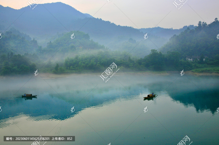 湖南小东江