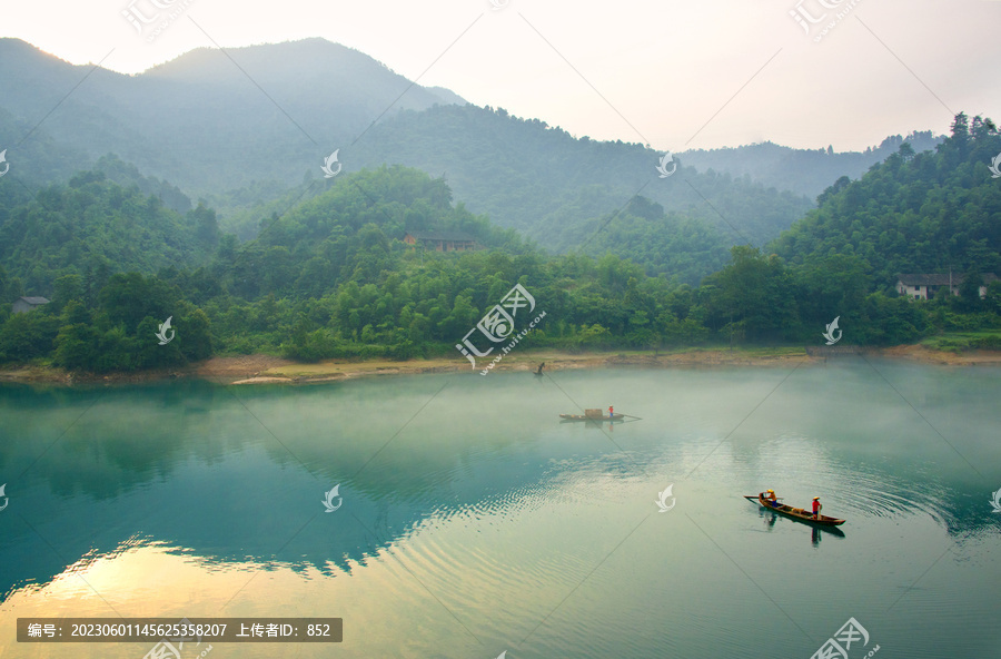 湖南小东江