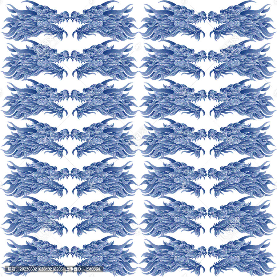 龍統(tǒng)矢量插畫