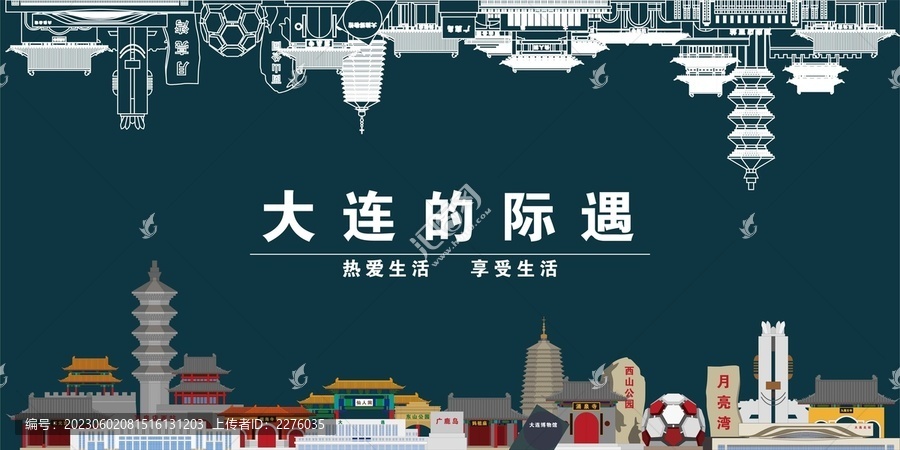 大連