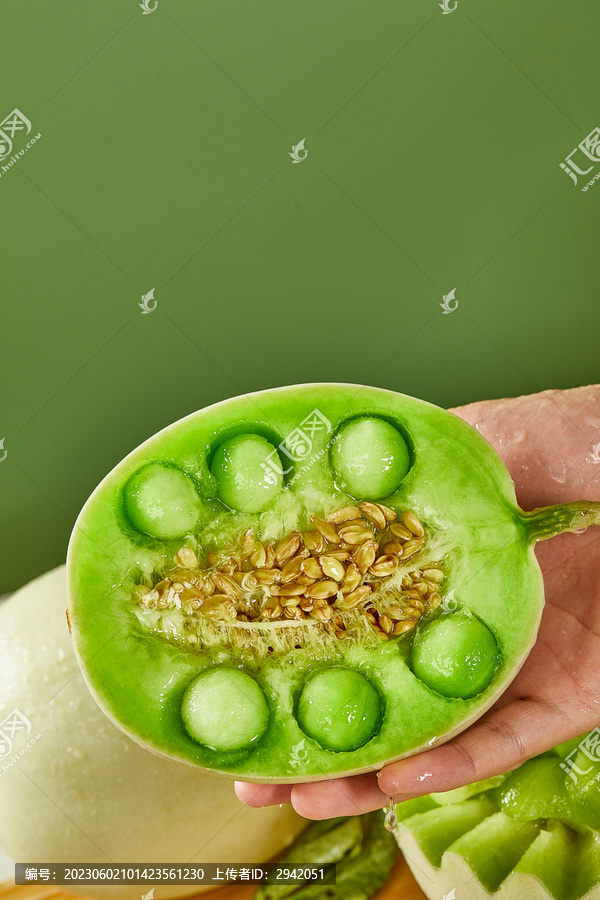 玉菇瓜