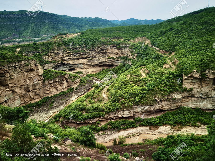 黄土高坡