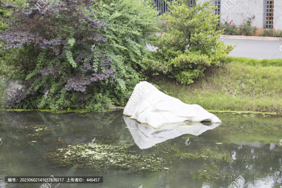 水池景观