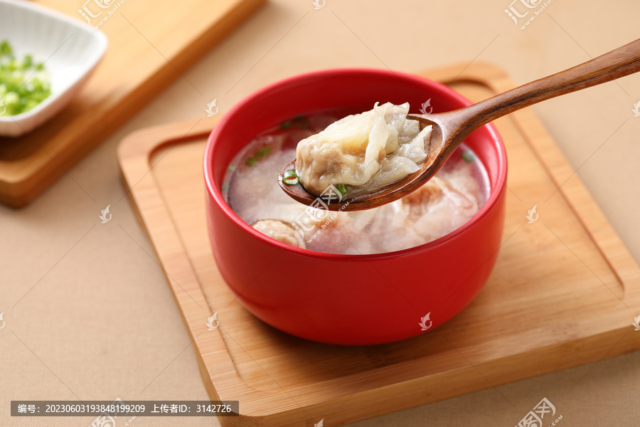 福州肉燕汤