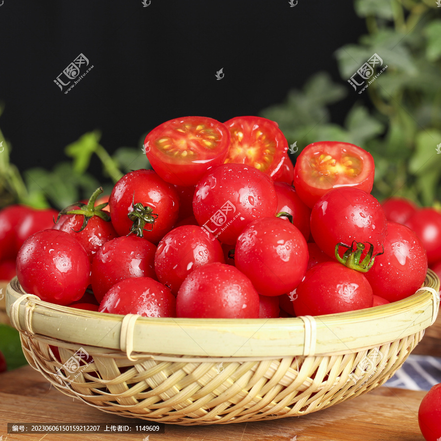 樱桃小番茄