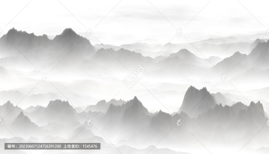 山水畫