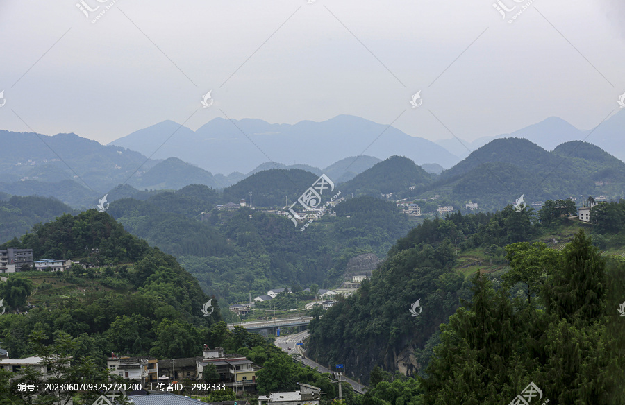 群山公路