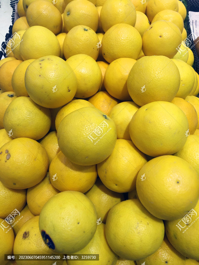 柠檬货架