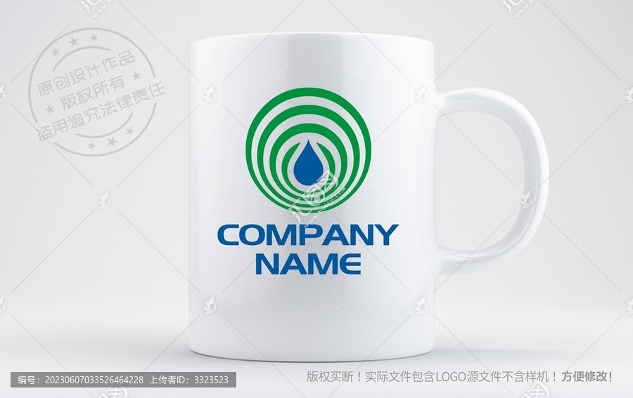 凈水logo水滴水務(wù)