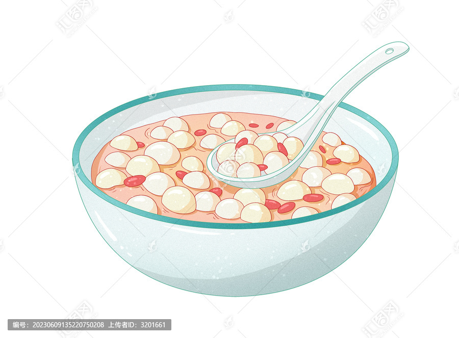 重慶美食小吃山城小湯圓