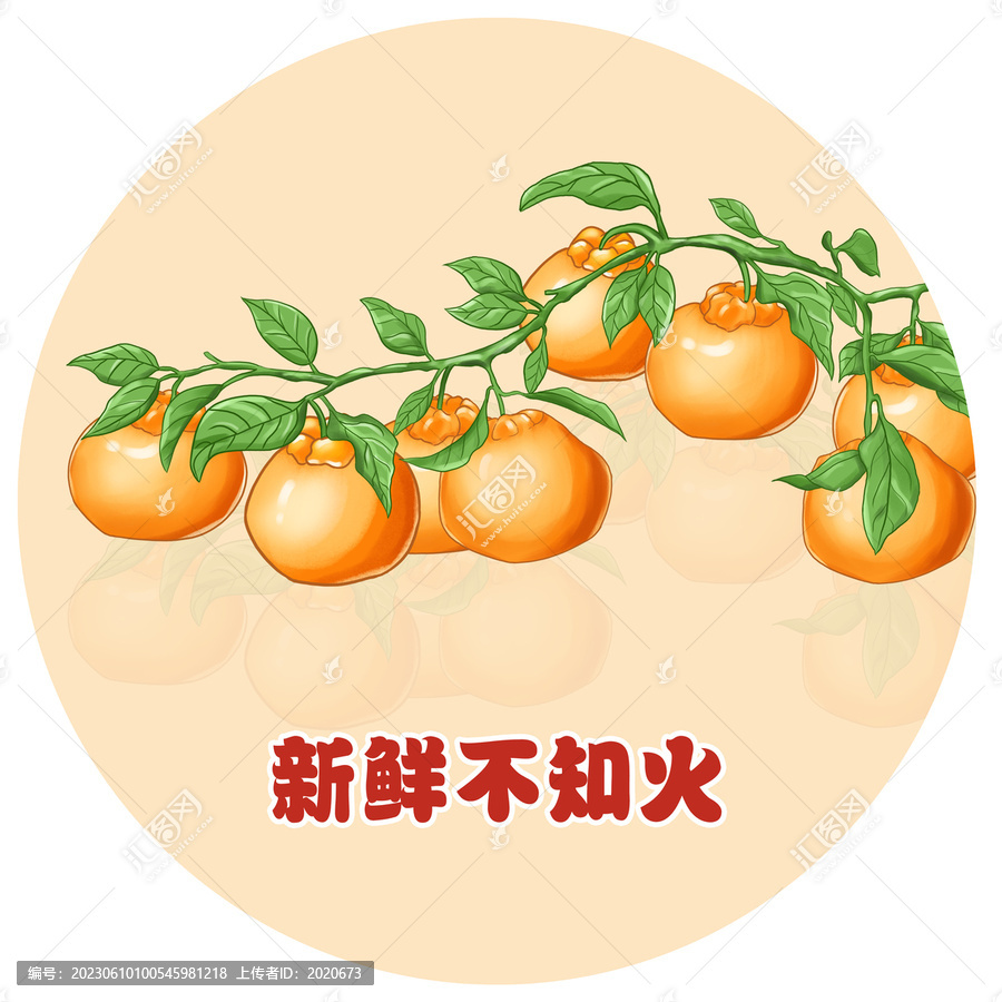 手繪不知火插畫