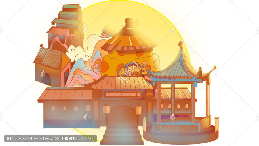 太上老君月餅練丹爐