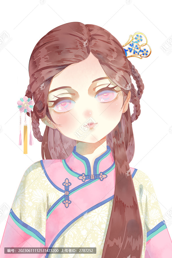 辮子
