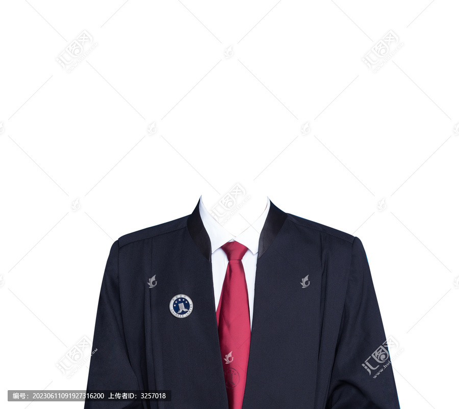 律師袍高清