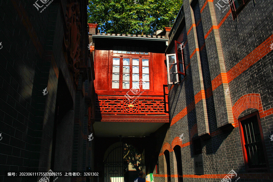 上海民国古建筑