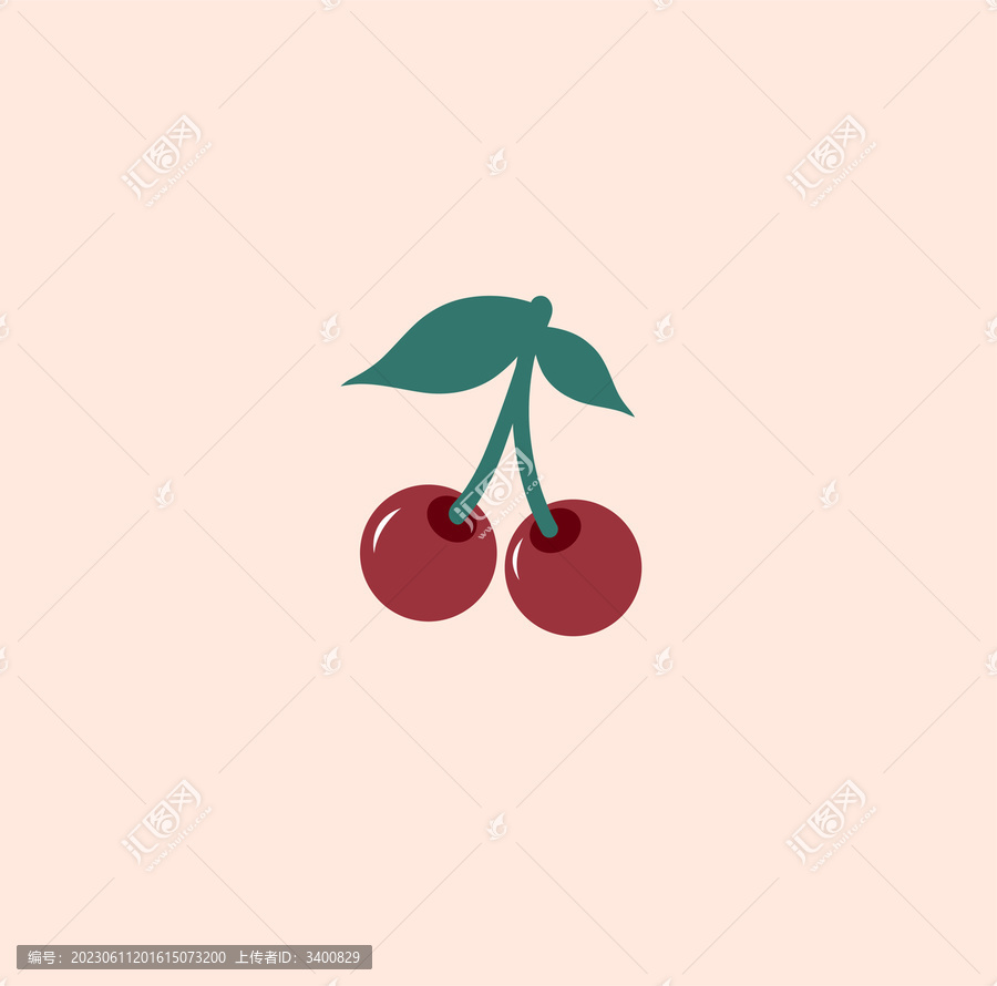 櫻桃logo