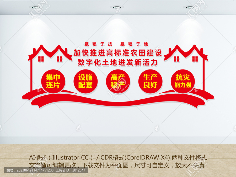 加快推進(jìn)高標(biāo)準(zhǔn)農(nóng)田建設(shè)