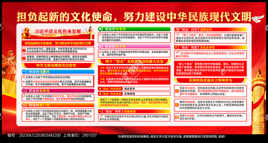 建設(shè)中華民族現(xiàn)代文明