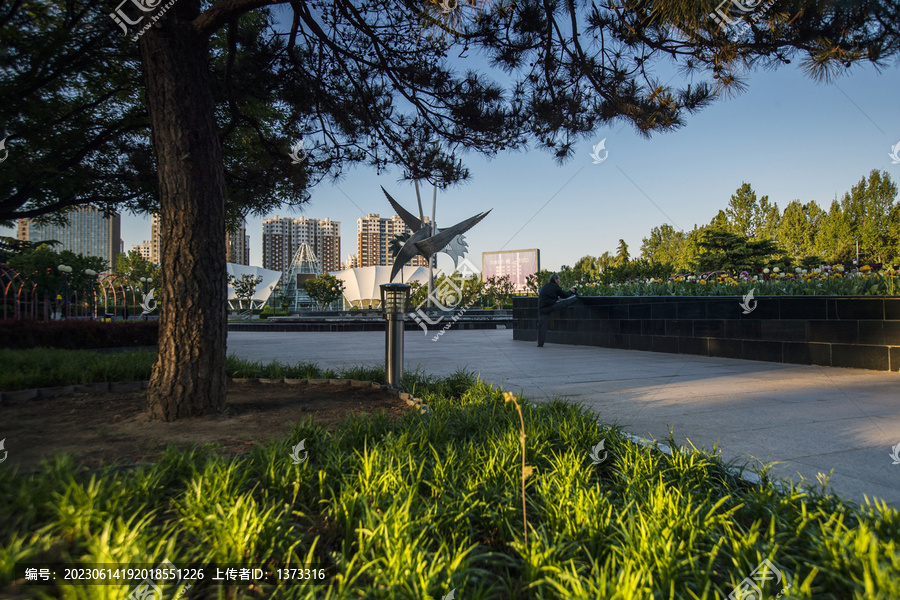 北京国际雕塑公园