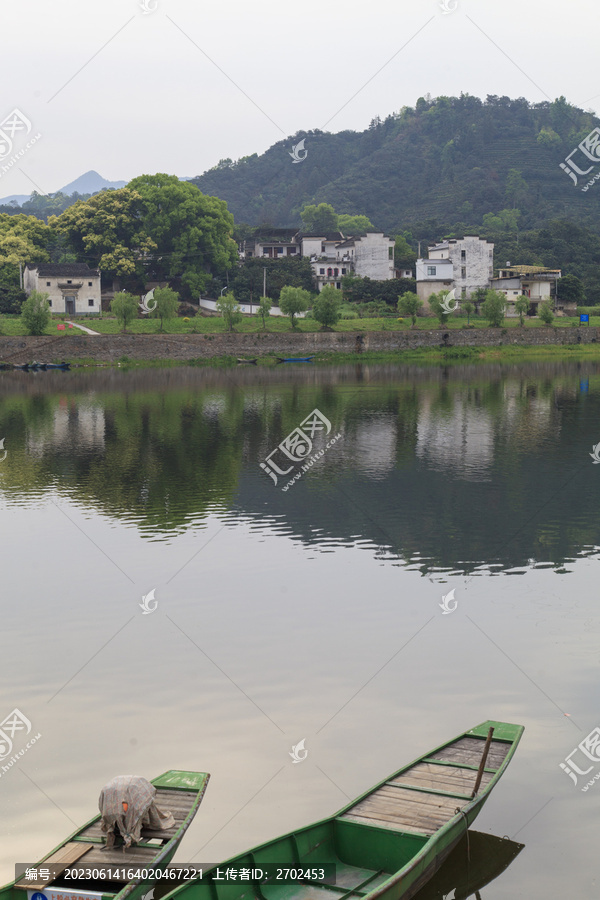 新安江山水画廊