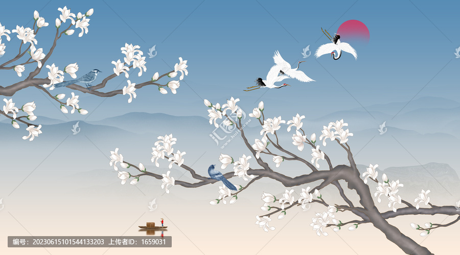 花鳥