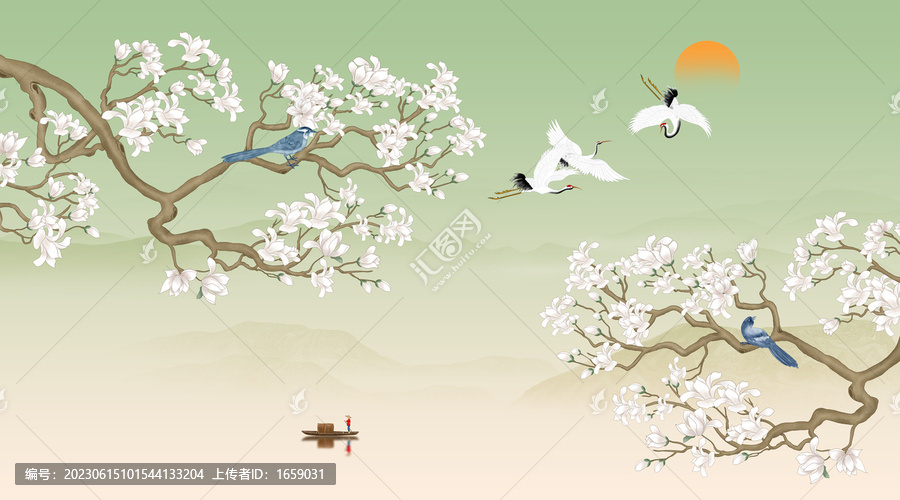花鳥