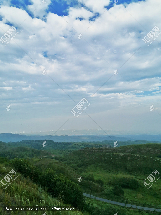 草原风景