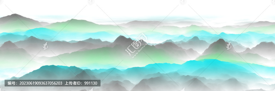 意境山水