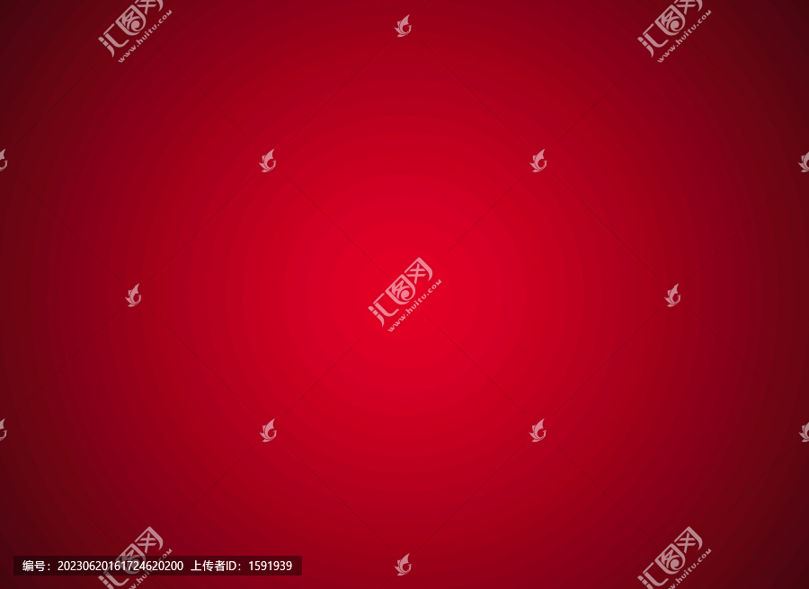紅黑漸變紋理