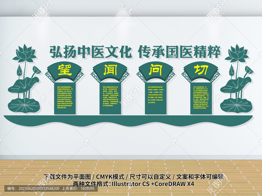 望聞問切
