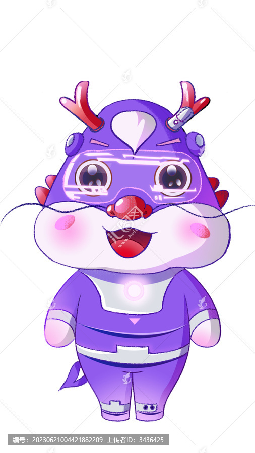 未來(lái)科技龍IP