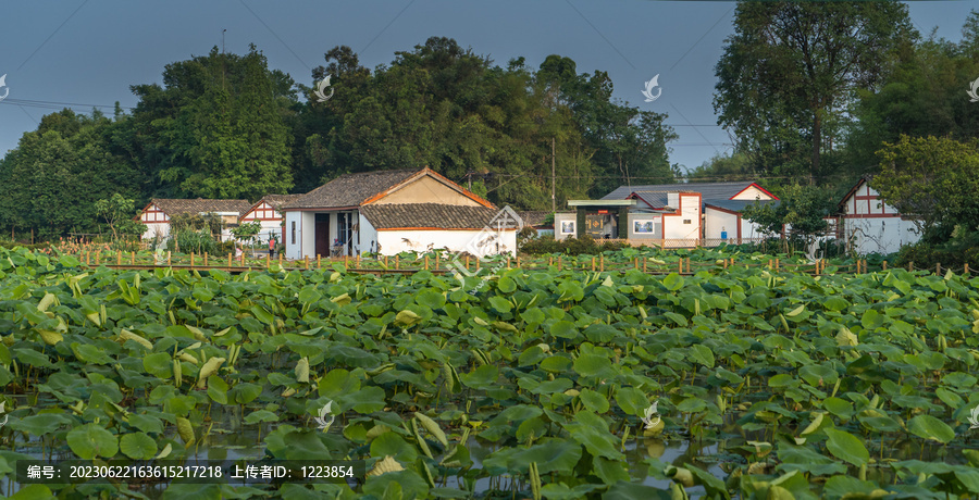 永丰村民居