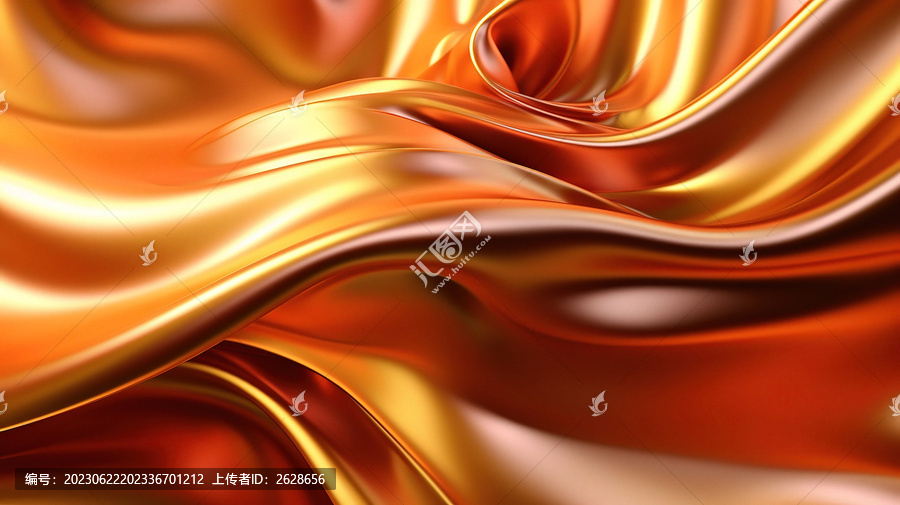 金色質(zhì)感底紋背景