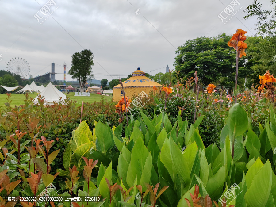 木兰花乡