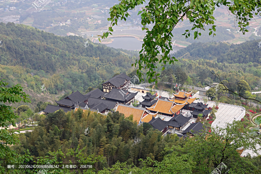 重庆永川宝吉寺