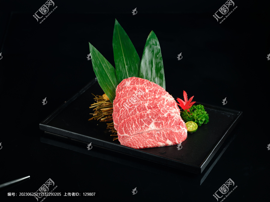 烤牡蛎肉