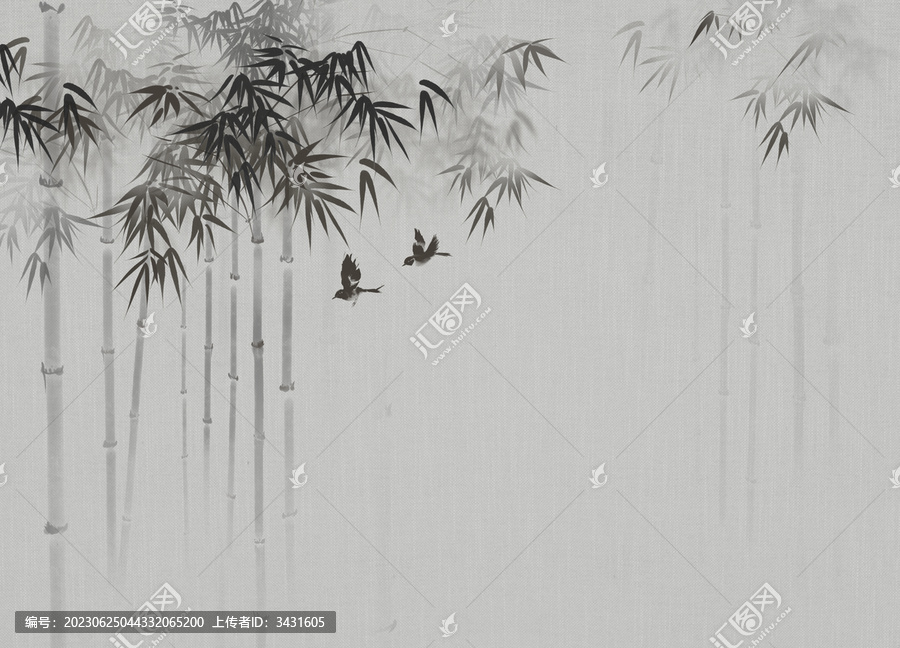 竹報(bào)平安