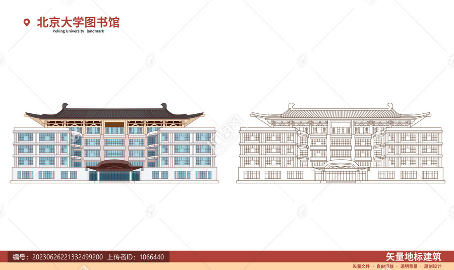北京大學圖書館