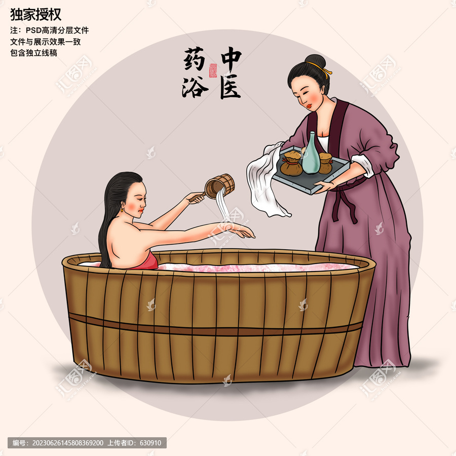 中醫(yī)藥浴