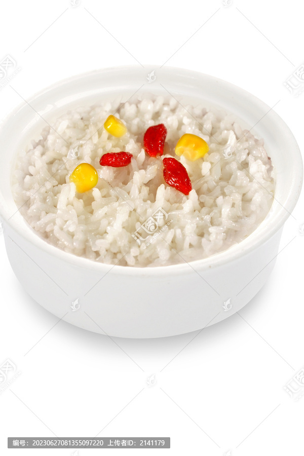 蒸白米饭